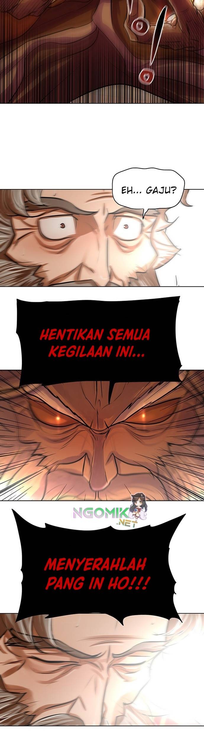 Escort Warrior Bab 103 halaman 24