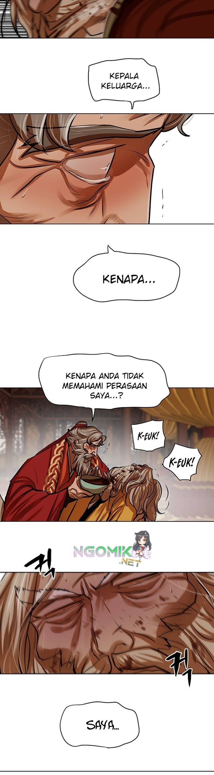 Escort Warrior Bab 103 halaman 30