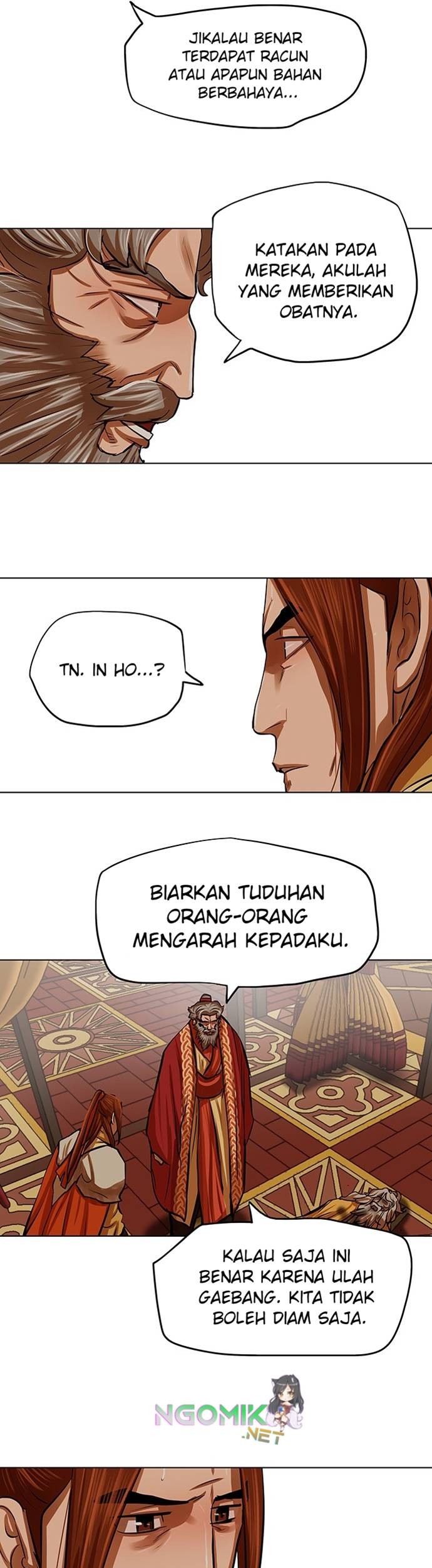 Escort Warrior Bab 104 halaman 14
