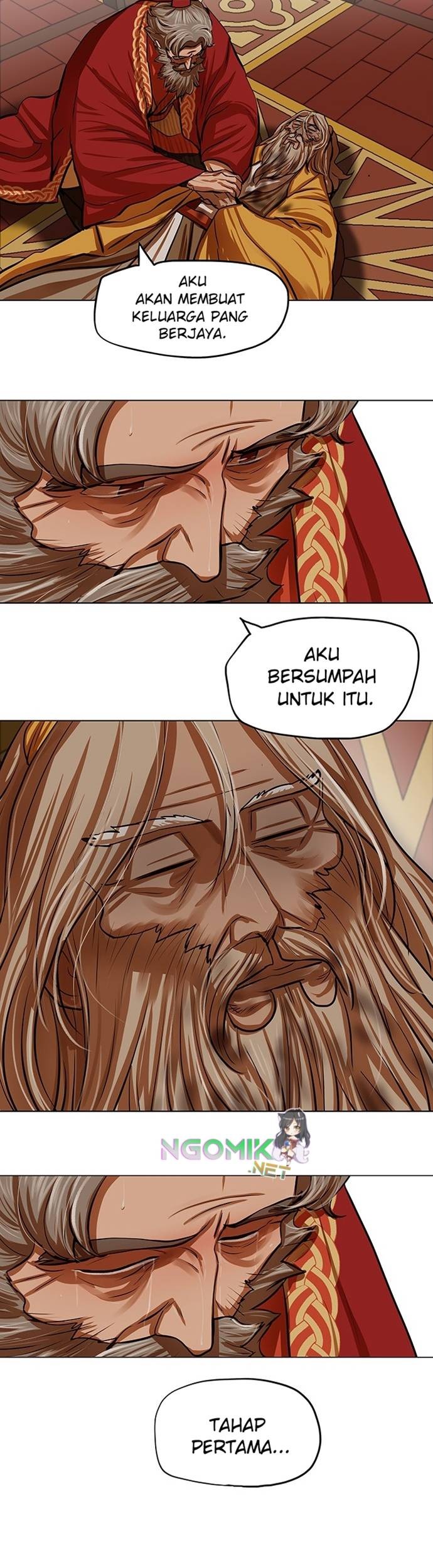 Escort Warrior Bab 104 halaman 18