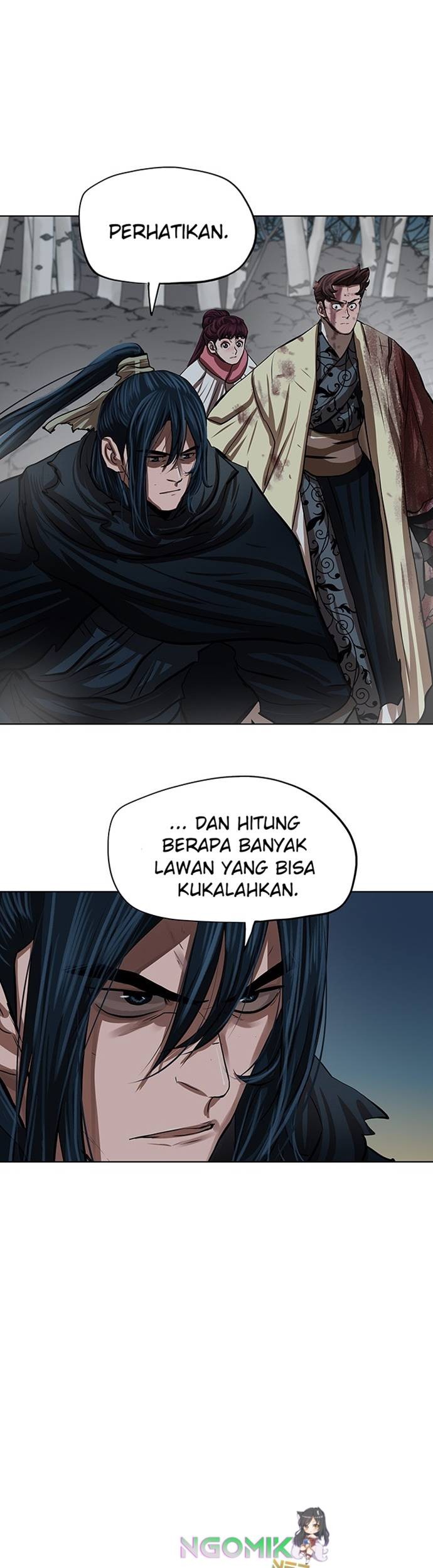 Escort Warrior Bab 105 halaman 10