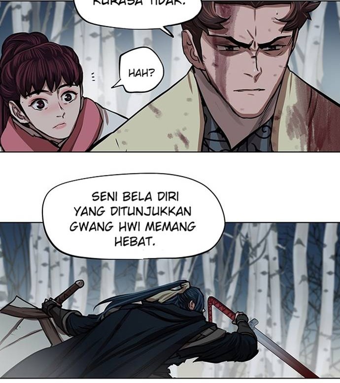 Escort Warrior Bab 105 halaman 33