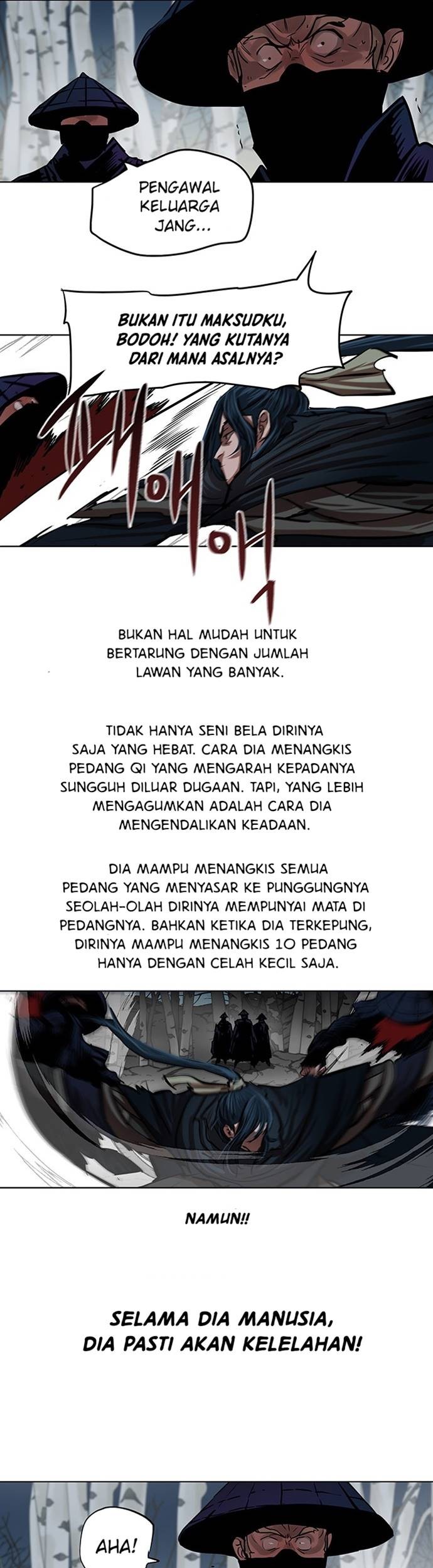 Escort Warrior Bab 106 halaman 8