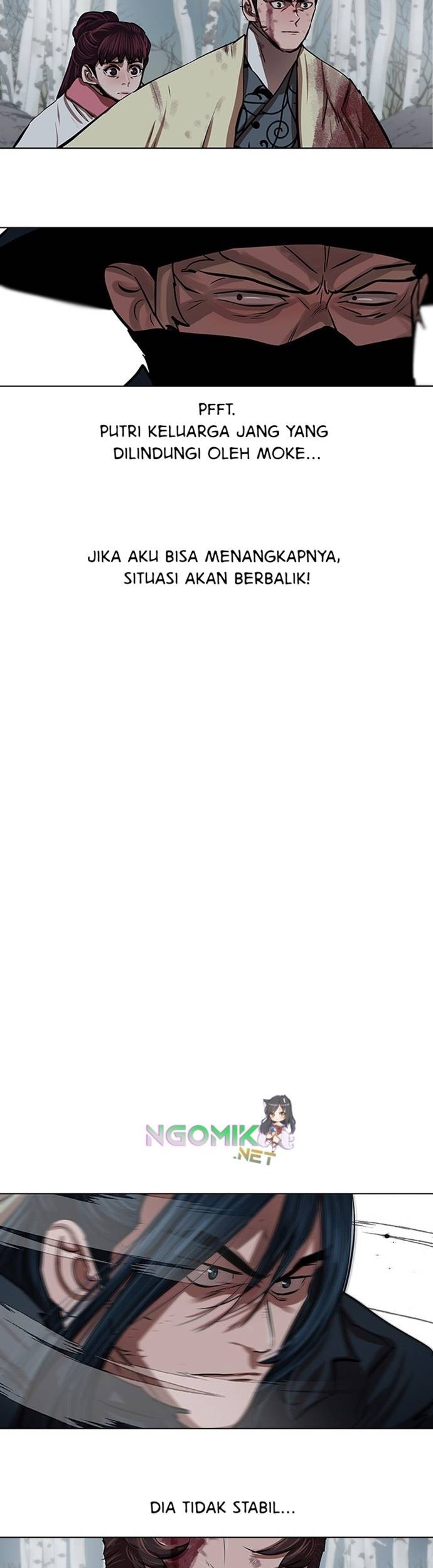 Escort Warrior Bab 106 halaman 10