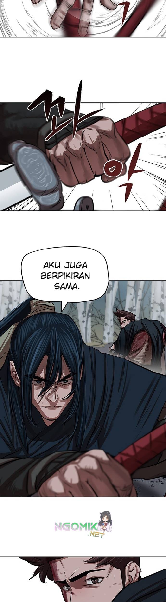 Escort Warrior Bab 107 halaman 4