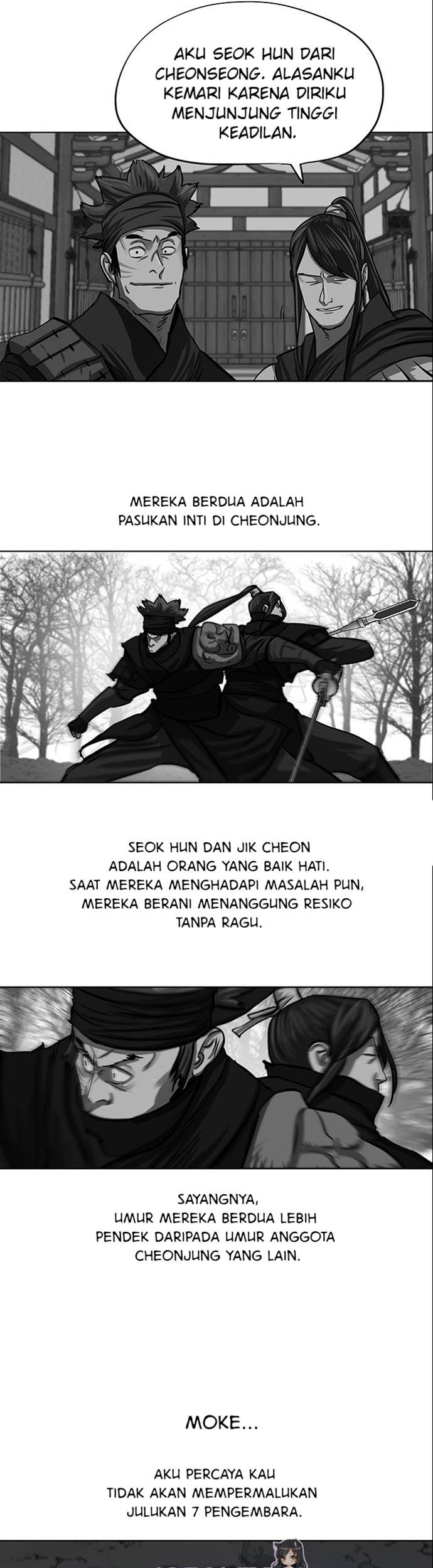 Escort Warrior Bab 107 halaman 14