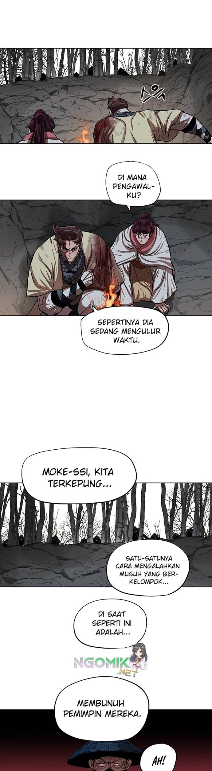 Escort Warrior Bab 107 halaman 24