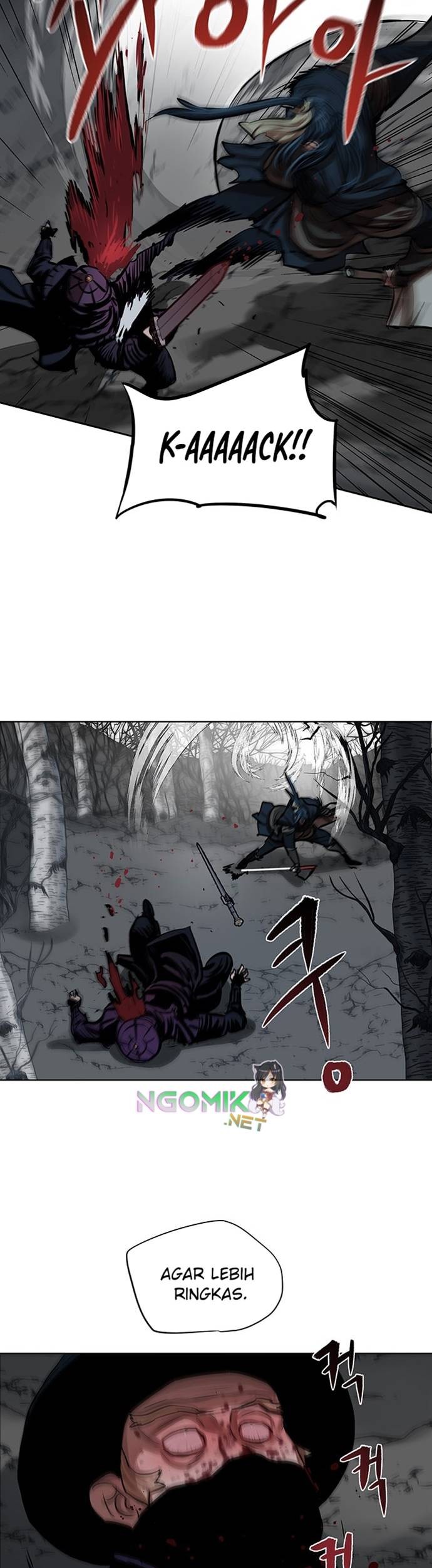 Escort Warrior Bab 107 halaman 46