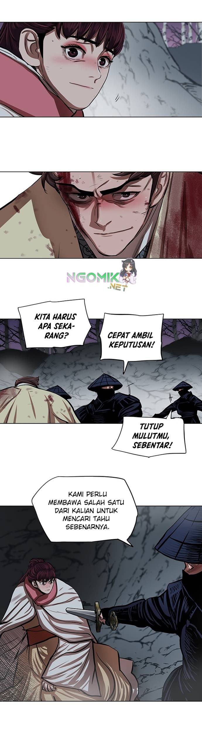 Escort Warrior Bab 108 halaman 24