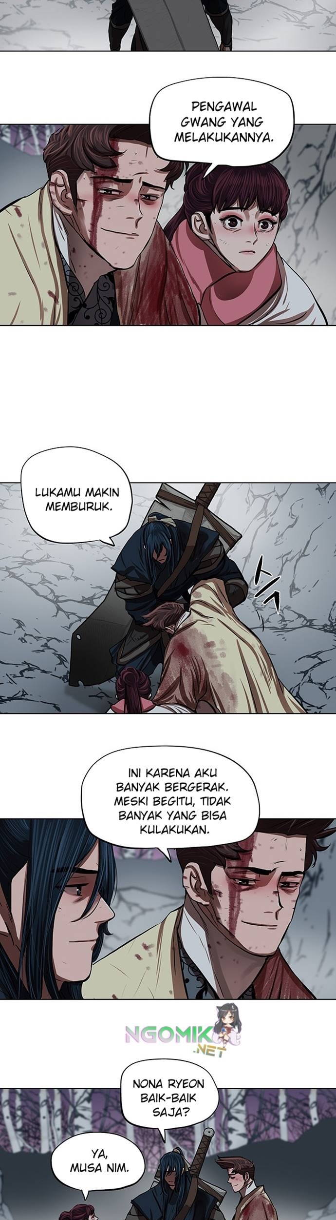 Escort Warrior Bab 108 halaman 30