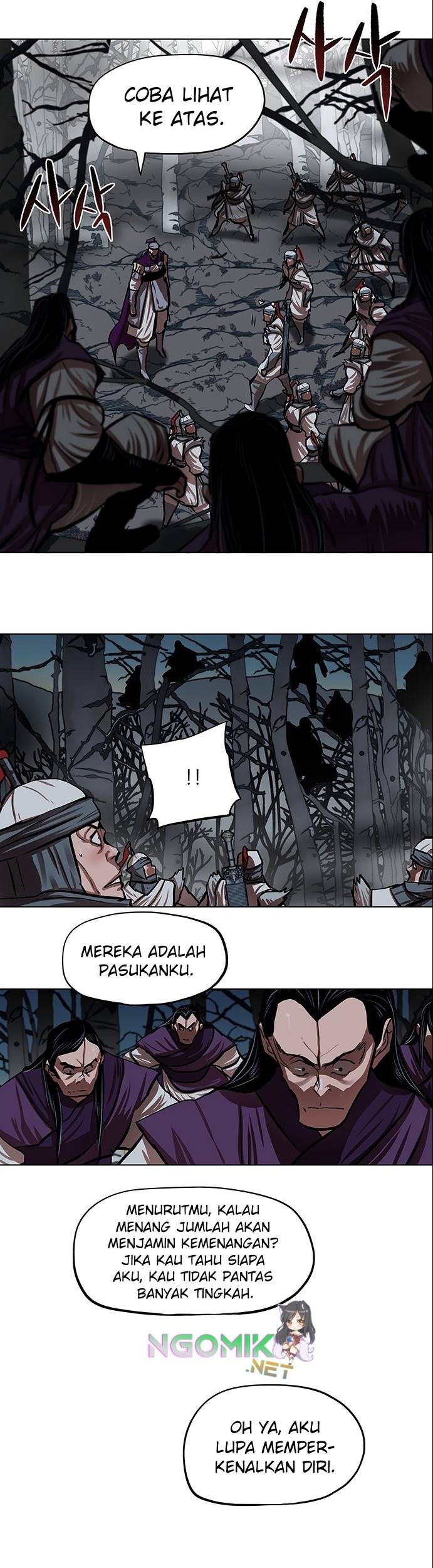 Escort Warrior Bab 109 halaman 14
