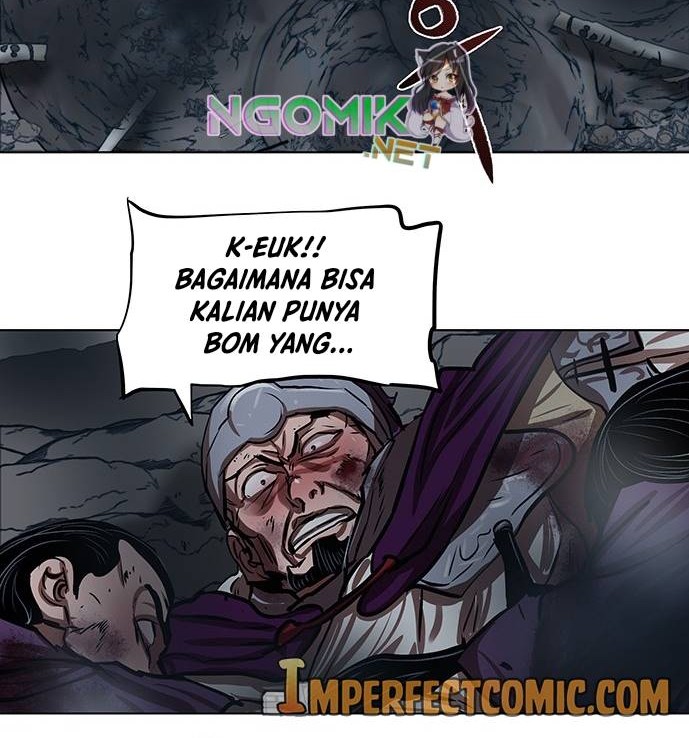 Escort Warrior Bab 109 halaman 31