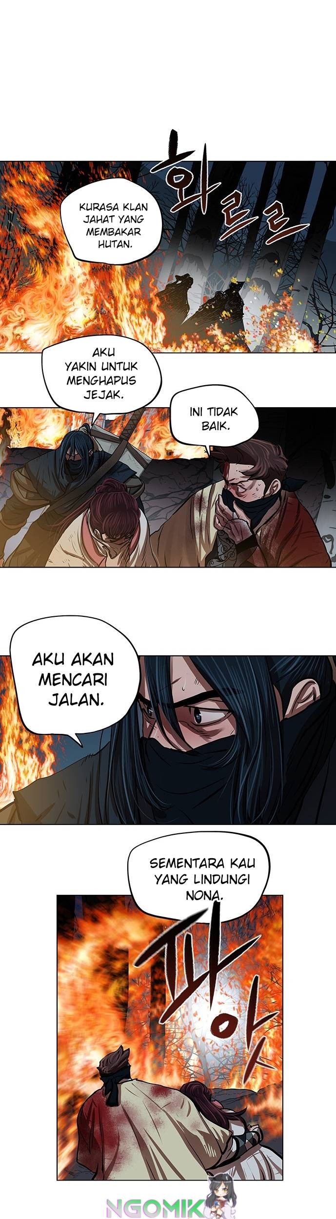Escort Warrior Bab 109 halaman 34