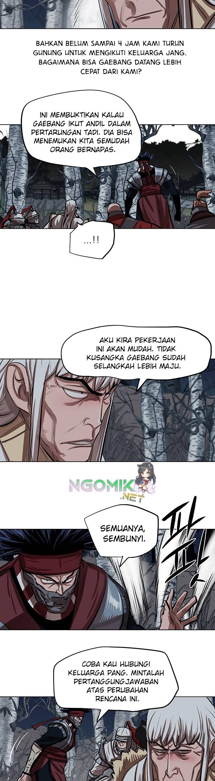 Escort Warrior Bab 110 halaman 42
