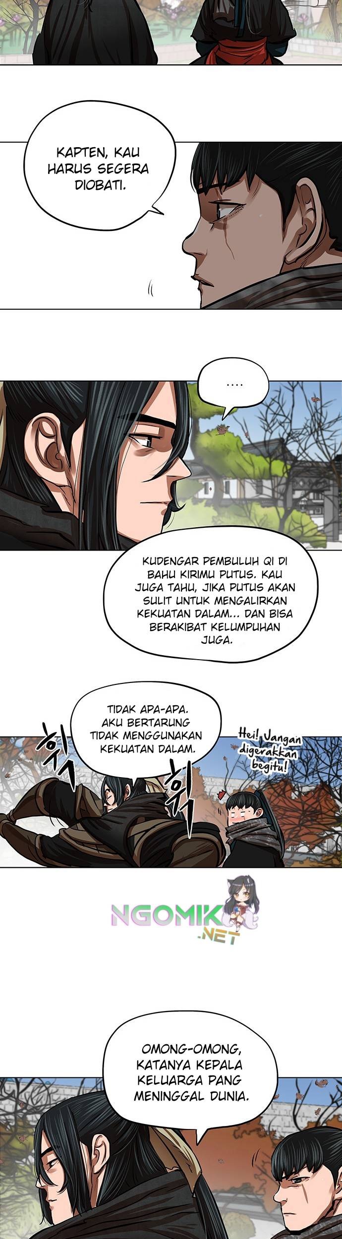 Escort Warrior Bab 111 halaman 18