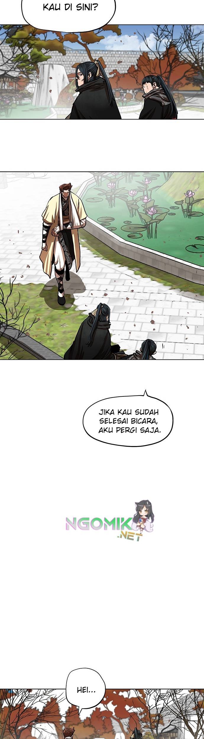 Escort Warrior Bab 111 halaman 22