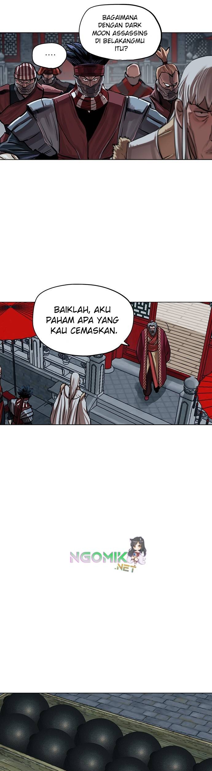Escort Warrior Bab 112 halaman 24