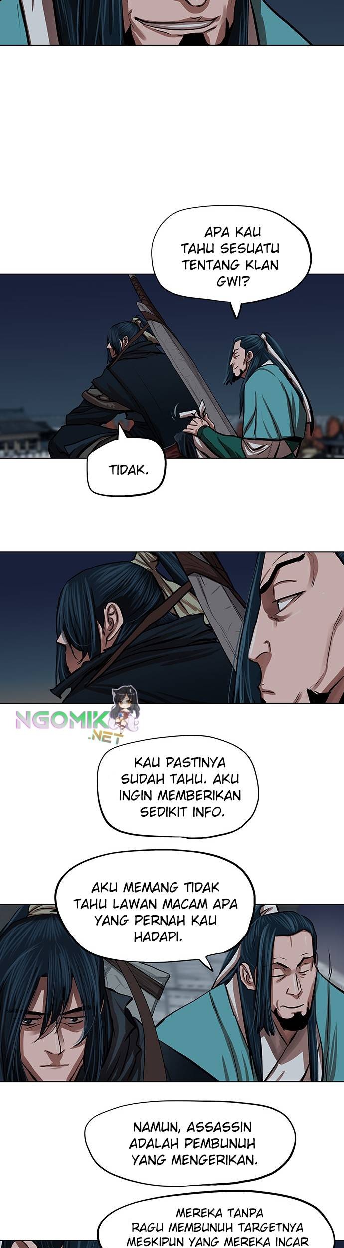 Escort Warrior Bab 112 halaman 46
