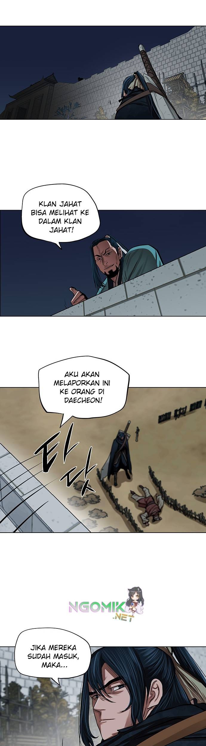 Escort Warrior Bab 113 halaman 24