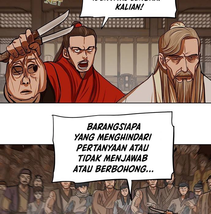 Escort Warrior Bab 113 halaman 33