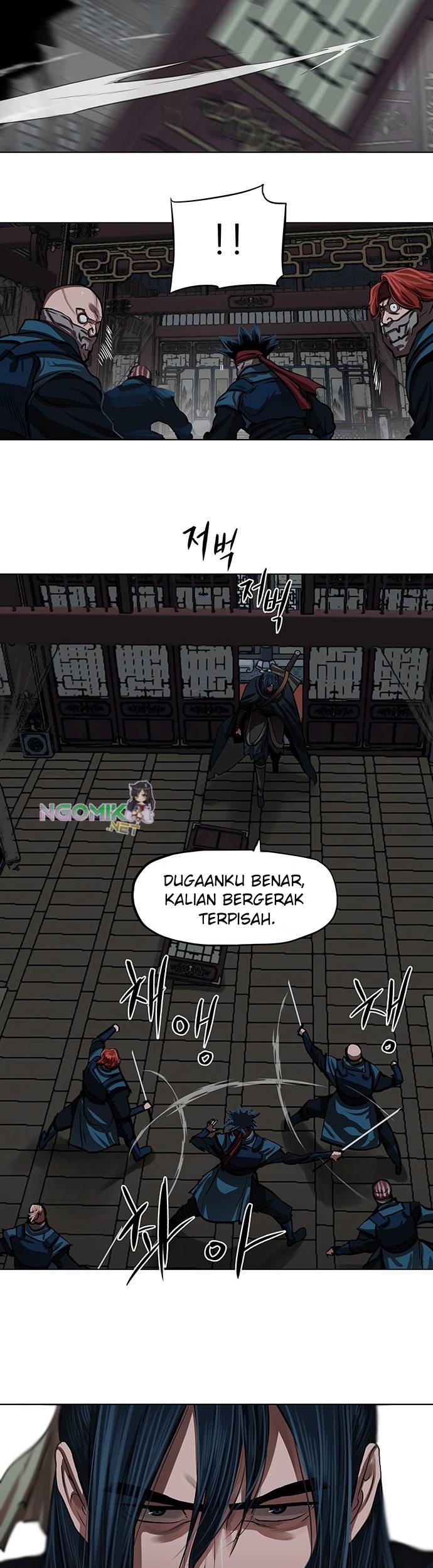 Escort Warrior Bab 113 halaman 40