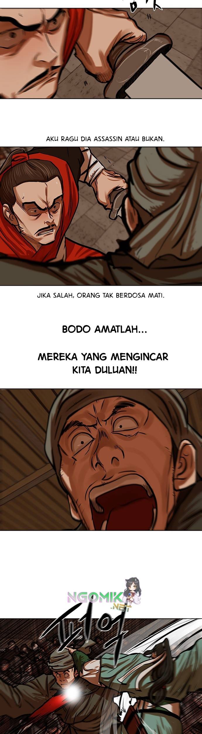 Escort Warrior Bab 114 halaman 30