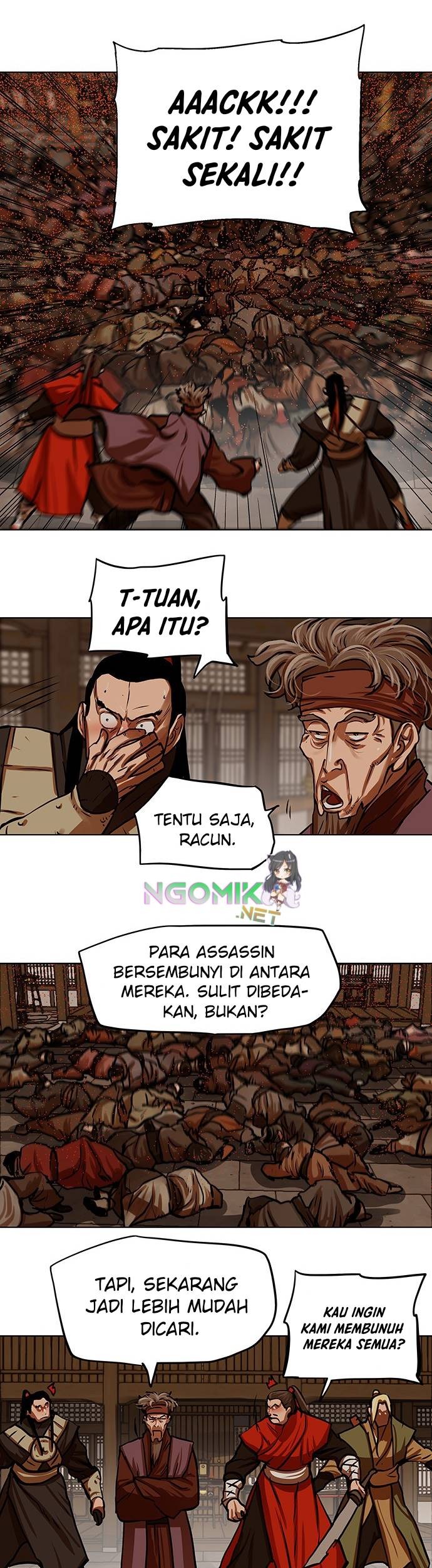Escort Warrior Bab 114 halaman 40