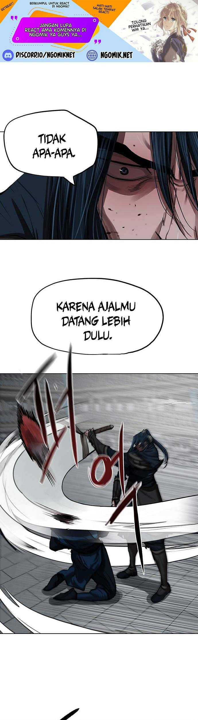 Escort Warrior Bab 116 halaman 2