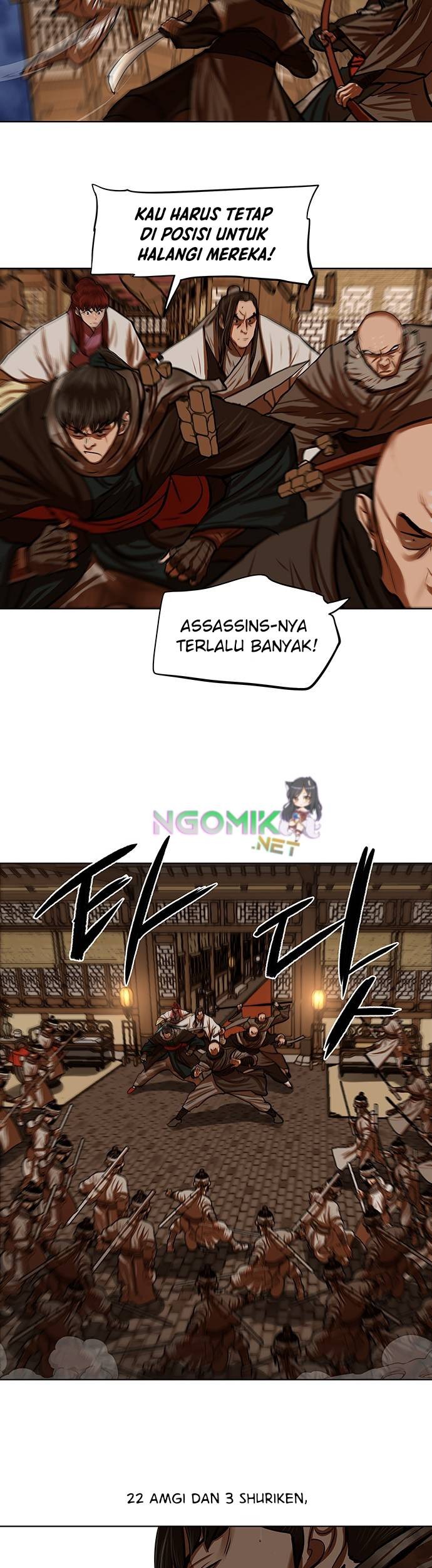 Escort Warrior Bab 117 halaman 24