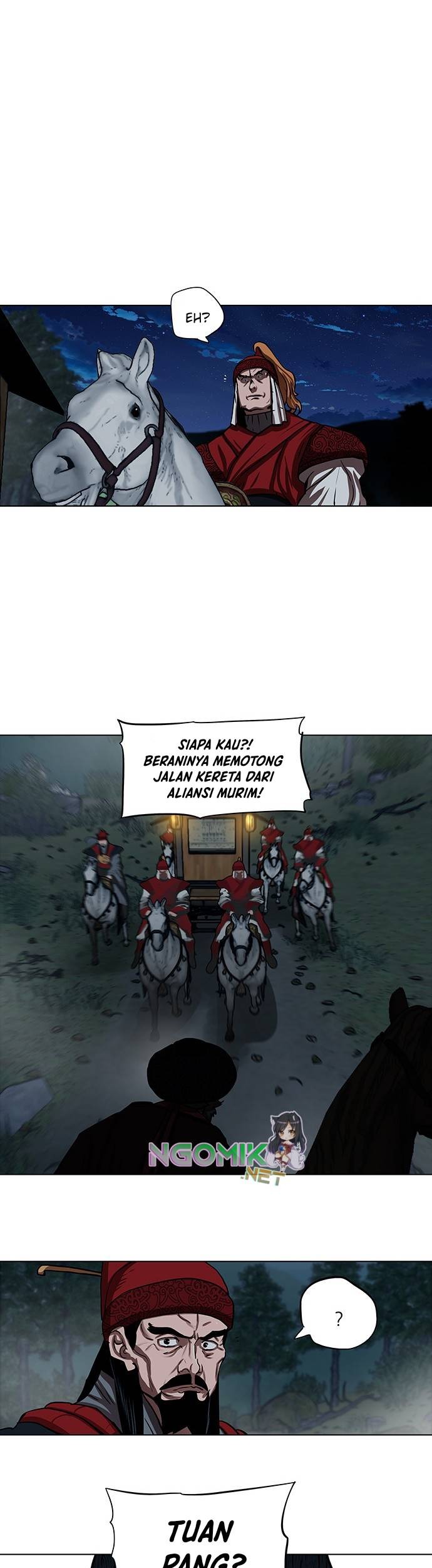 Escort Warrior Bab 118 halaman 8