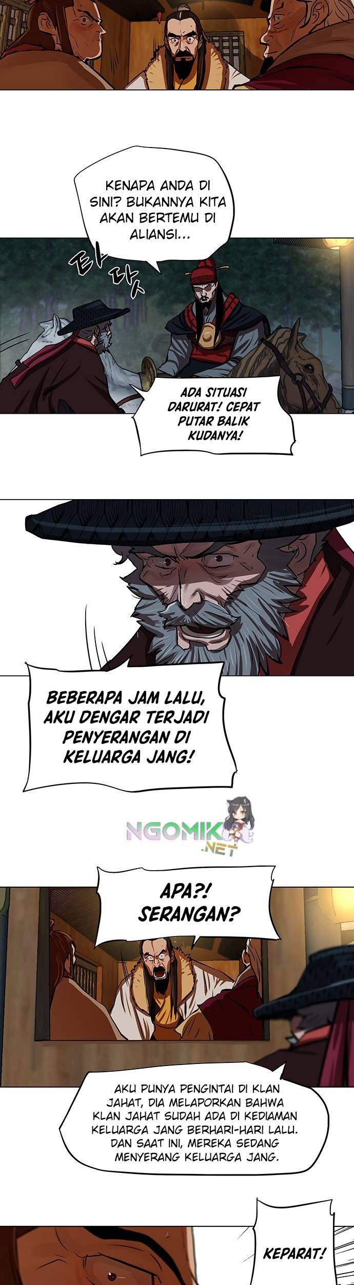 Escort Warrior Bab 118 halaman 10