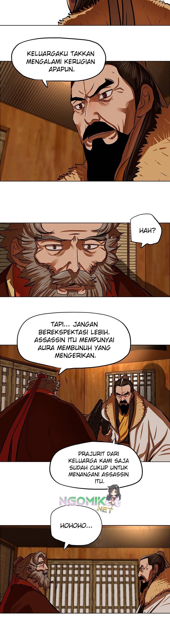 Escort Warrior Bab 118 halaman 17
