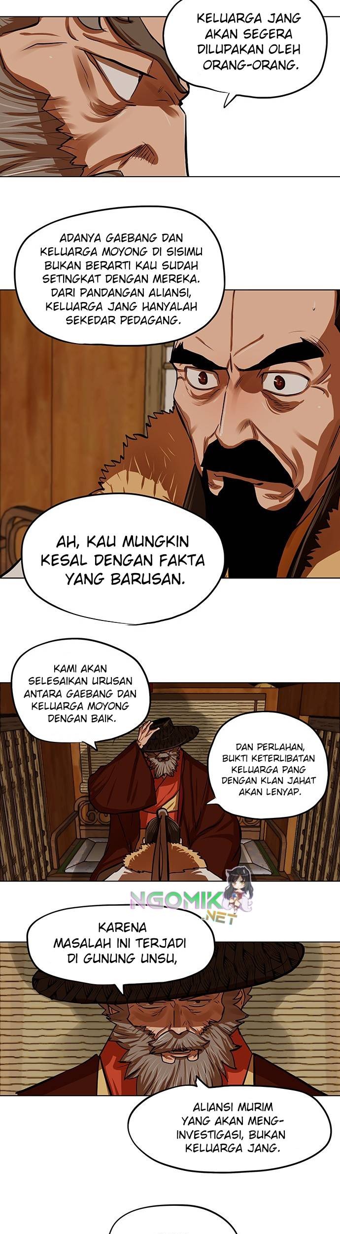 Escort Warrior Bab 118 halaman 23