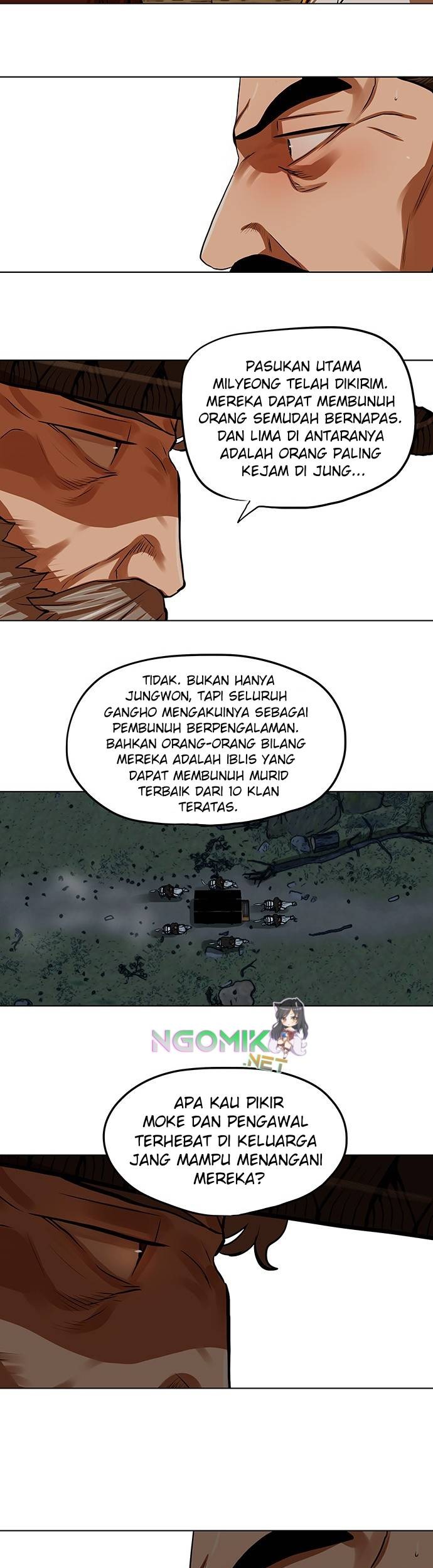 Escort Warrior Bab 118 halaman 25