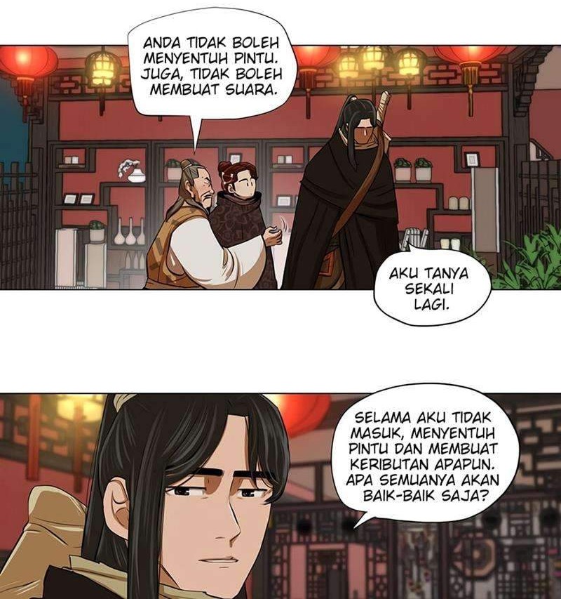 Escort Warrior Bab 12 halaman 25