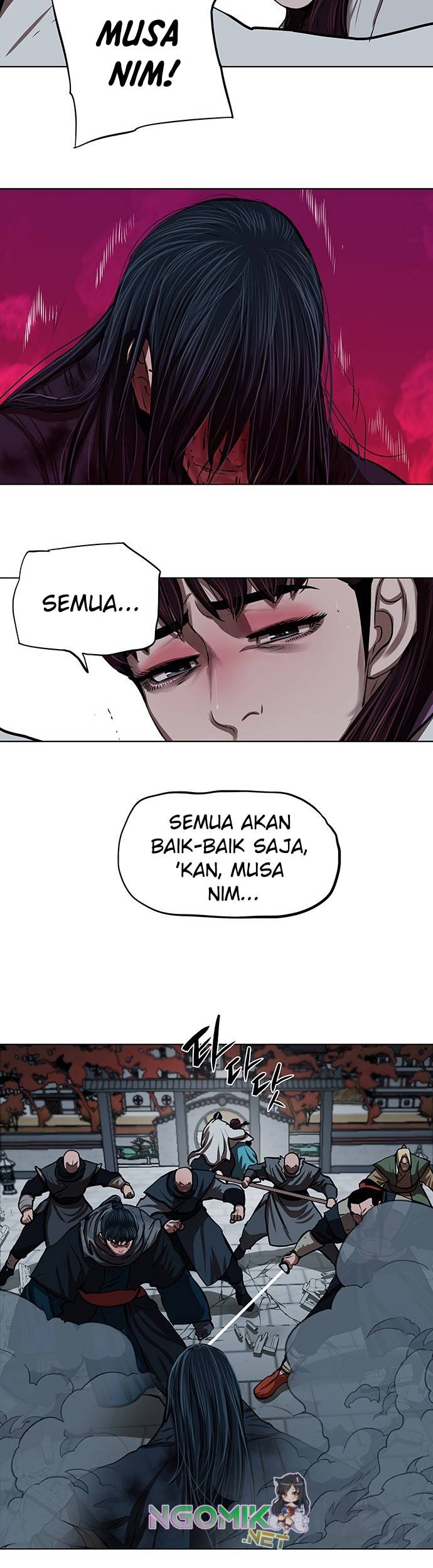 Escort Warrior Bab 120 halaman 36