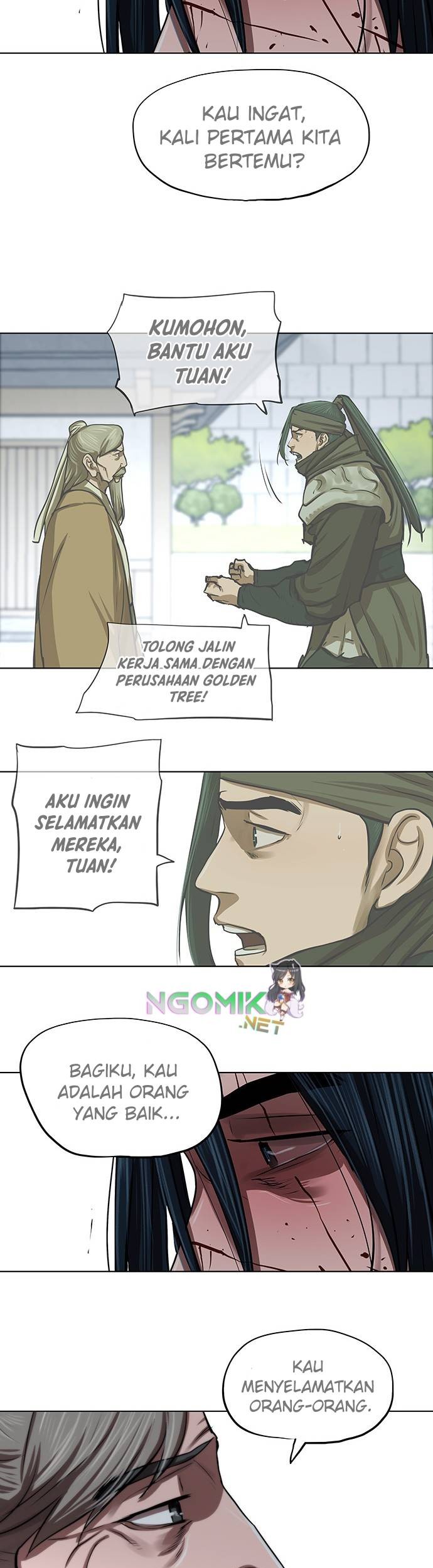 Escort Warrior Bab 122 halaman 14
