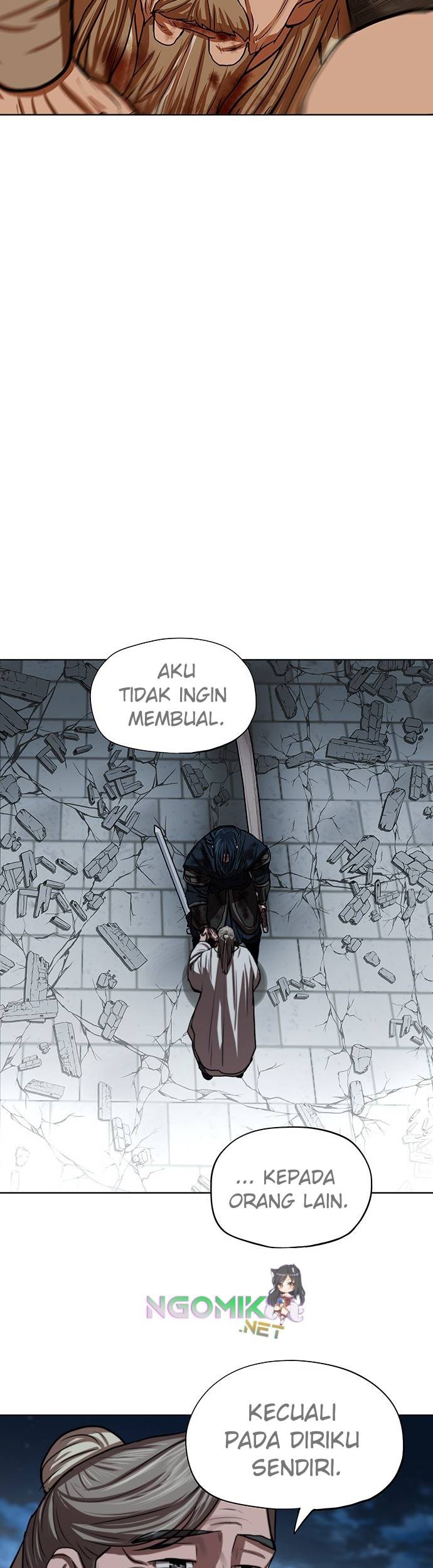 Escort Warrior Bab 122 halaman 22