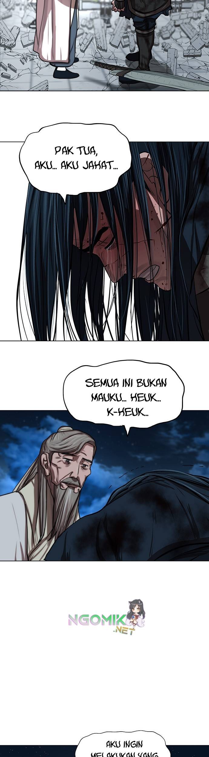 Escort Warrior Bab 122 halaman 30