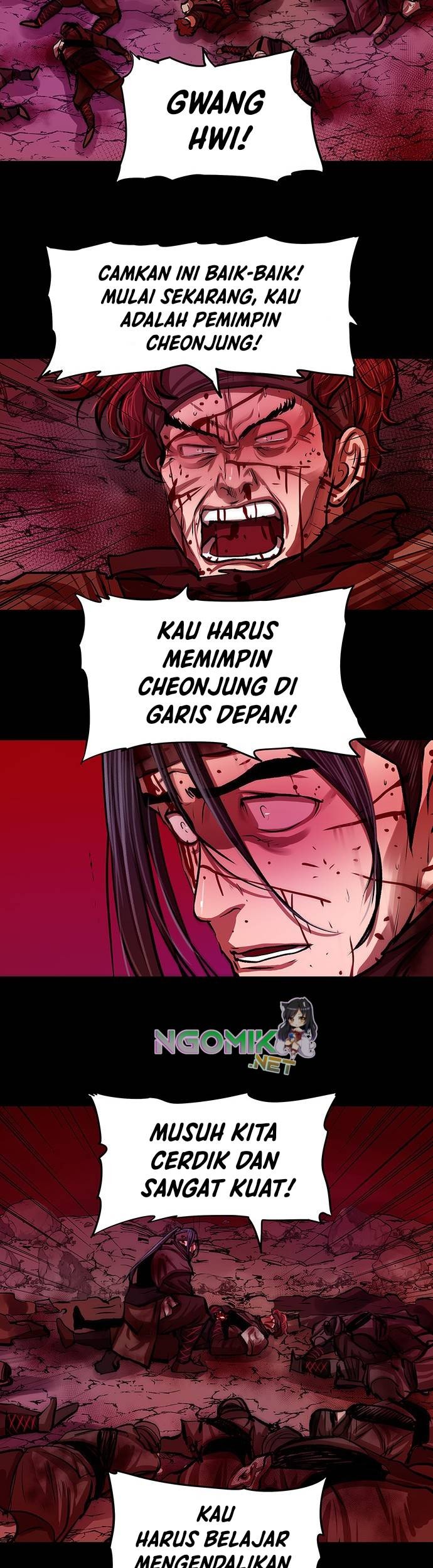 Escort Warrior Bab 123 halaman 6