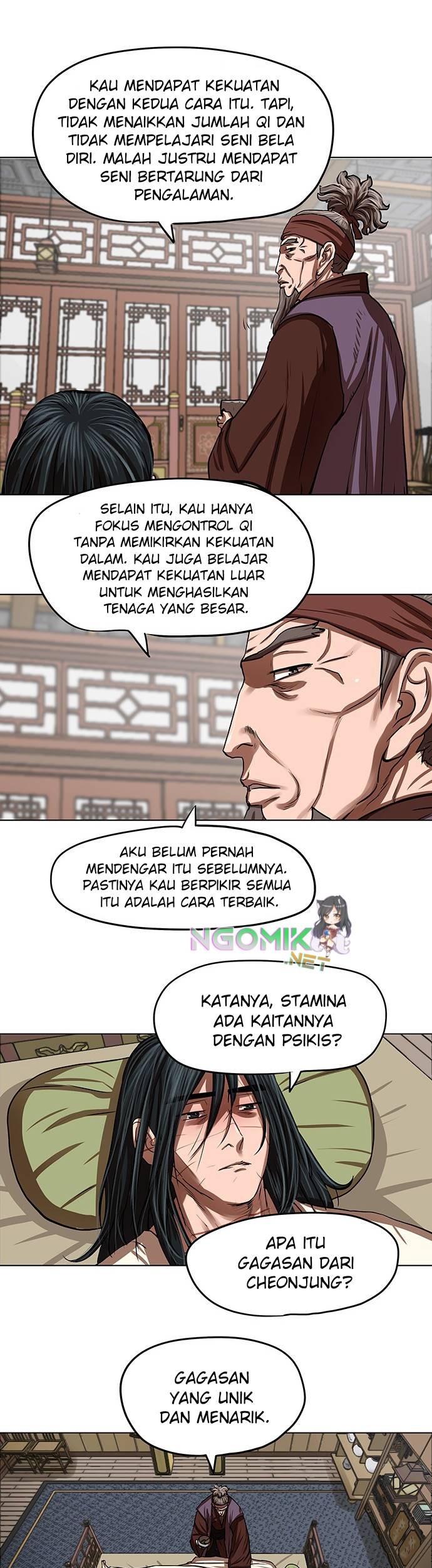 Escort Warrior Bab 123 halaman 24