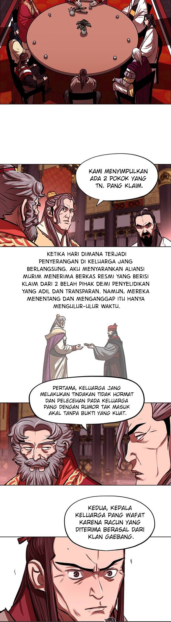 Escort Warrior Bab 124 halaman 8