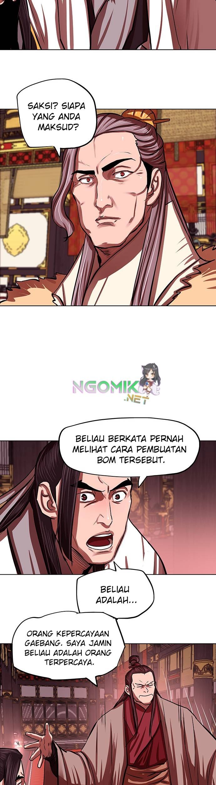 Escort Warrior Bab 124 halaman 24