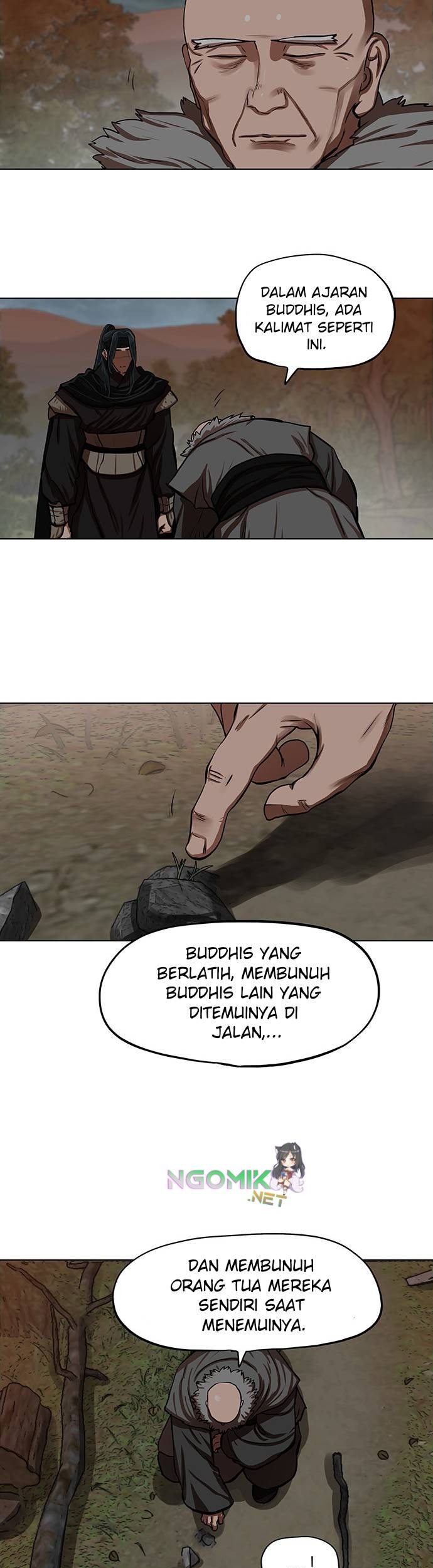 Escort Warrior Bab 126 halaman 16