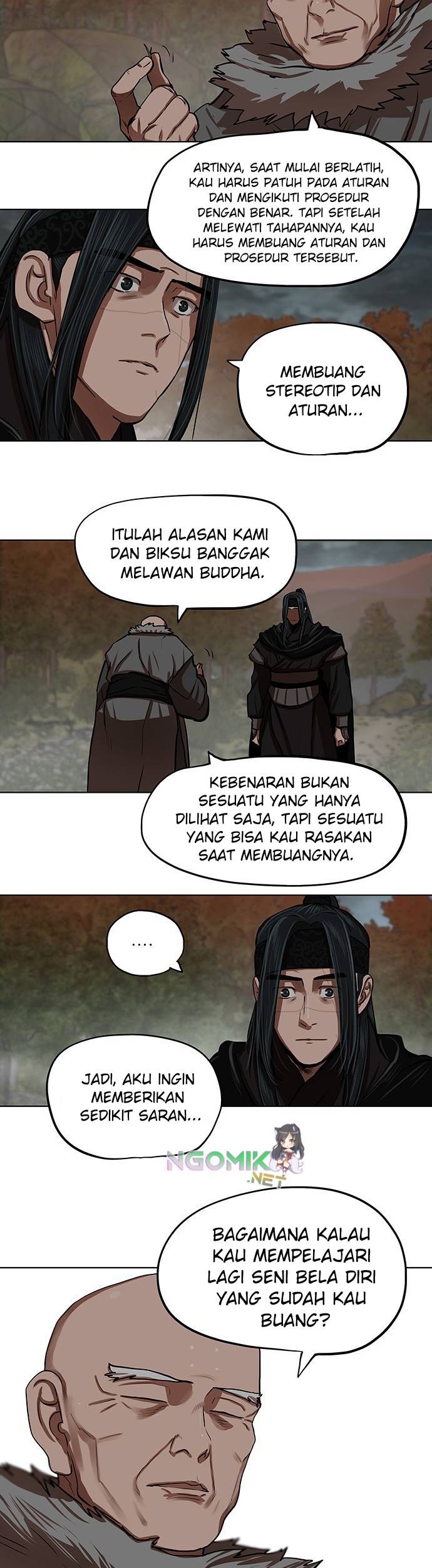 Escort Warrior Bab 126 halaman 18