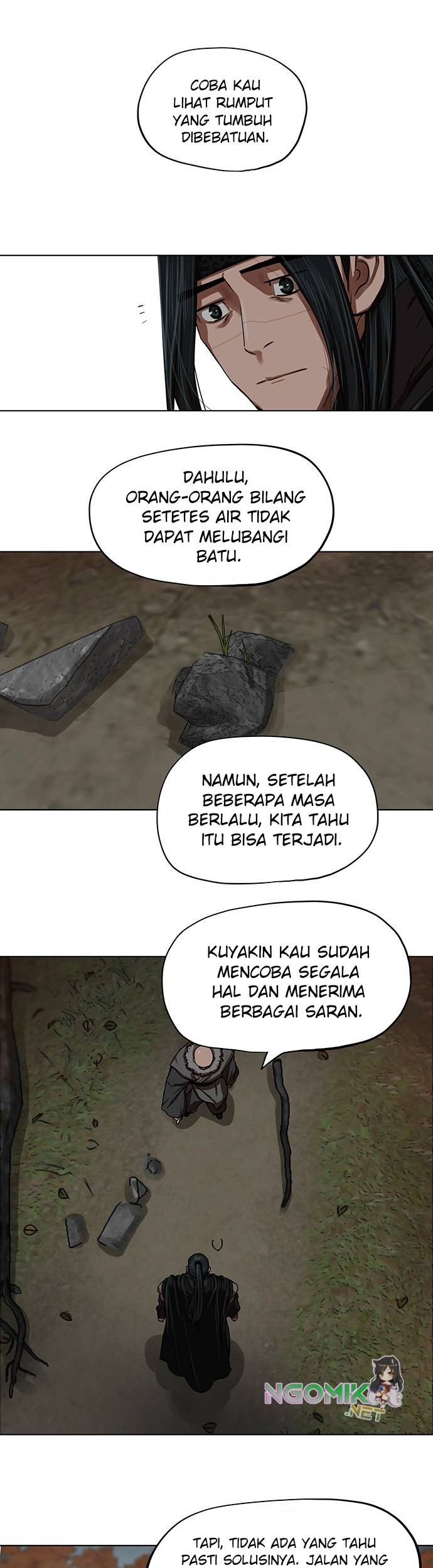 Escort Warrior Bab 126 halaman 26