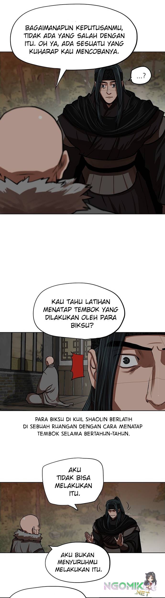 Escort Warrior Bab 126 halaman 28