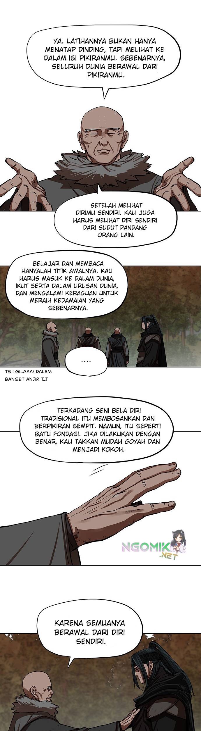 Escort Warrior Bab 126 halaman 30
