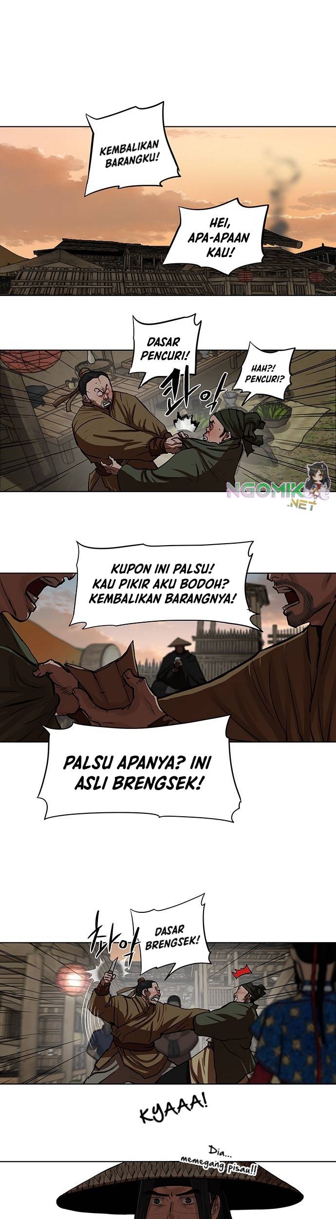 Escort Warrior Bab 127 halaman 6