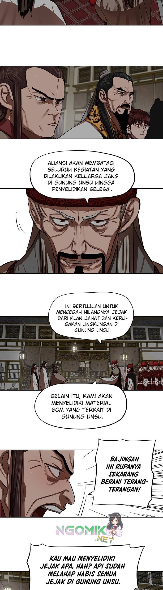 Escort Warrior Bab 128 halaman 8